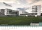 Preview: Kalender A3 - Bauhausbauten in Dessau - 2023
