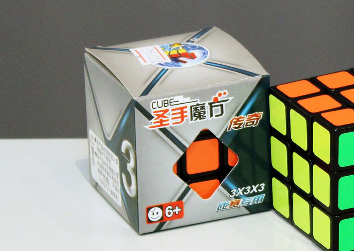 Zauberwürfel, 3 x 3 x 3, Speed-Cube Shengshou Legend