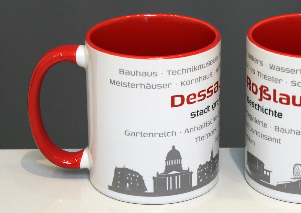 Teetasse / Kaffeetasse Dessau-Roßlau