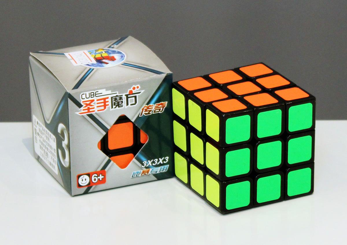 Zauberwürfel, 3 x 3 x 3, Speed-Cube Shengshou Legend